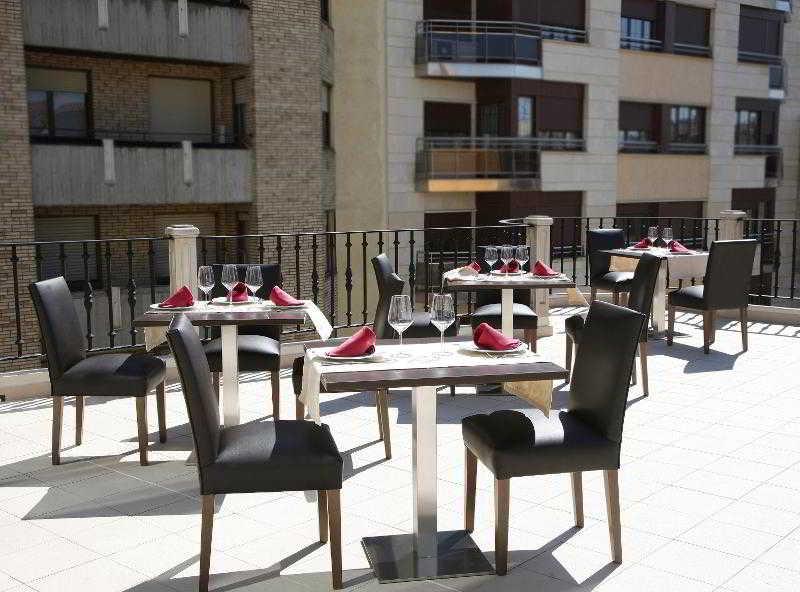 Hotel Villa De Aranda Aranda de Duero Extérieur photo
