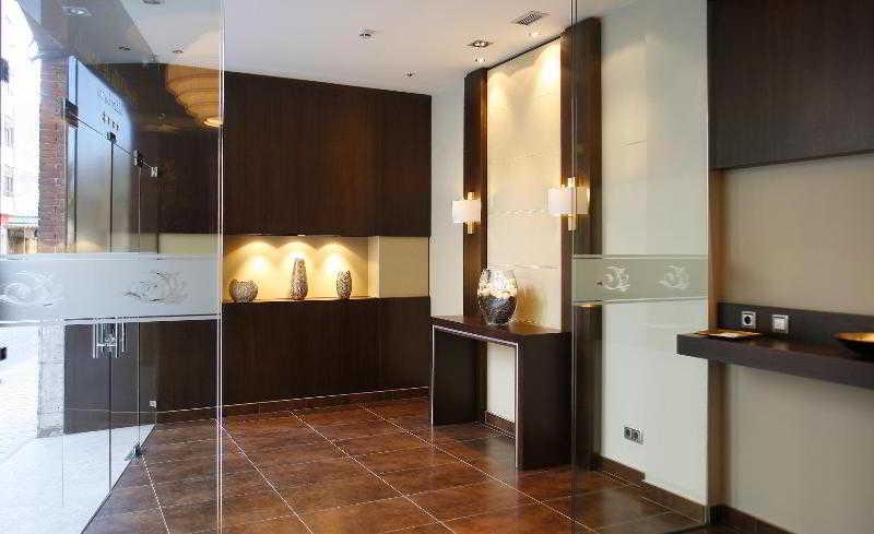 Hotel Villa De Aranda Aranda de Duero Extérieur photo