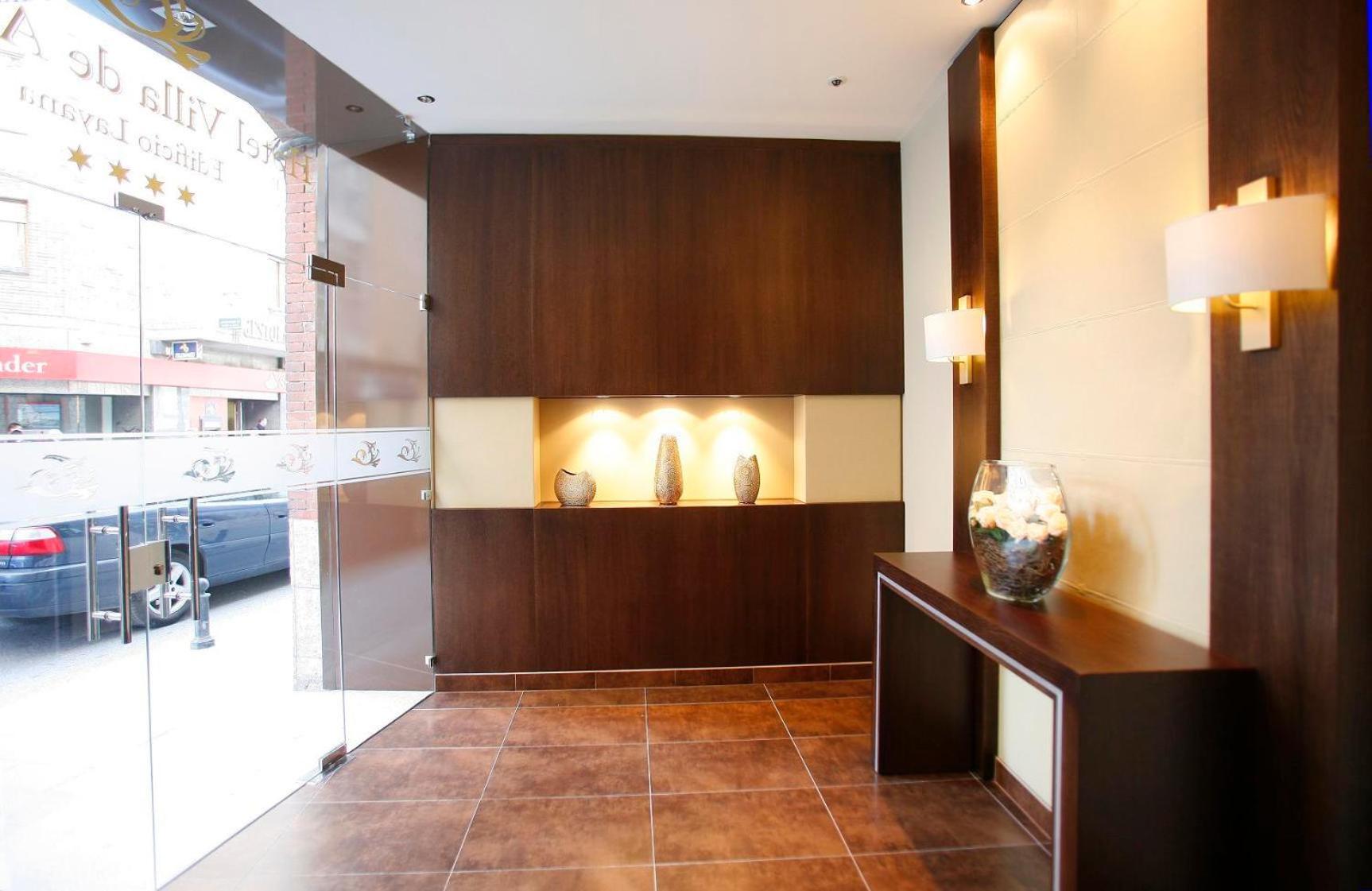 Hotel Villa De Aranda Aranda de Duero Extérieur photo