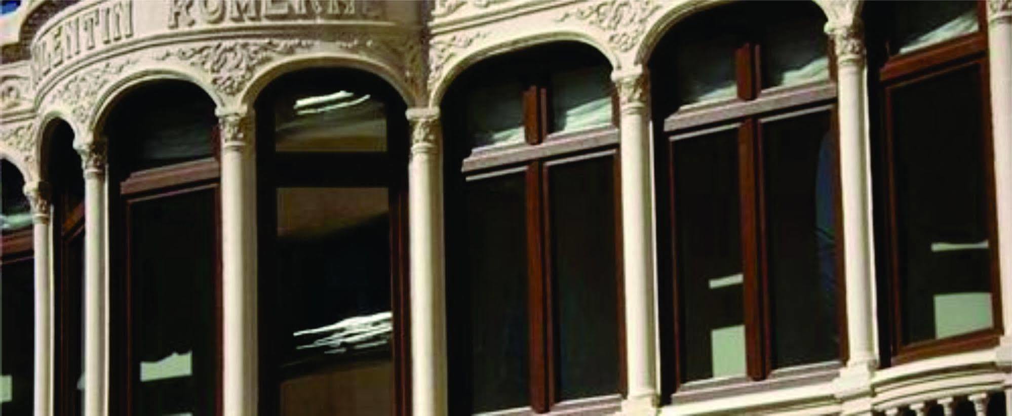 Hotel Villa De Aranda Aranda de Duero Extérieur photo